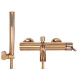 Robinet de baignoire Rea Lungo Copper