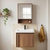 Badezimmermöbel-Set mit Waschbecken Gama T25023 HHL 50CM