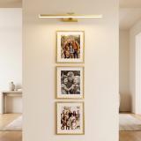 40cm LED Goud APP833-1W wandlamp