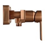 Duscharmatur REA ARGUS Brush Copper