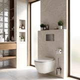 Vorwandelement für WC K011A-Q Rea HD Titan