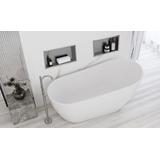 NISCHENREGAL BADEZIMMER 30x45 stahl gebürstet