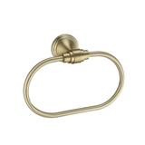 Badezimmerhaken RING 1607 Aristo Brushed Gold