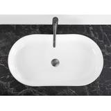 Aufsatzwaschbecken CLEO 71 white – REA