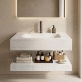 Wandwaschbecken REA Apollo Muralto Roma 80