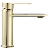 Waschbeckenarmatur REA Veneta Gold low