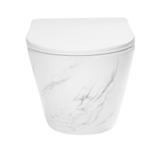 Hangende toilet Rea Carlos Nature Marble