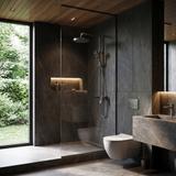 Shower set Rea Vision Titan
