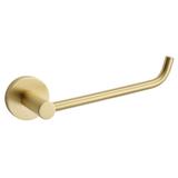 Halter für Toilettenpapier 5609 Leo Brush Gold