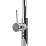 Waschbeckenarmatur freistehend Rea Lungo Chrome