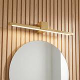 LED аплик за баня SWE044-1W 60cm GOLD