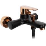 Wannenarmatur REA Mild Black Rose Gold