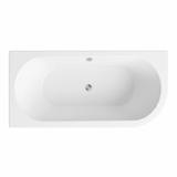 Acryl Eckbadewanne Rea Orion Stripe Left 170cm