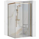 Cabina de ducha Rea Solar Gold 90x90