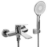 Wannenarmatur REA AVALON Chrome