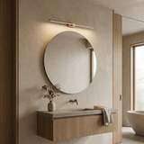 Bad LED-Wandleuchte APP1897-1W 80 cm BRUSH COPPER