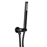Kit de douche encastré REA Lungo Black Metallic + BOX