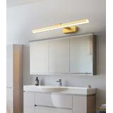 Lámpara de pared Gold 60cm APP834-1W