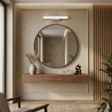 Wandlampe LED 42CM APP1845-1W CHROM