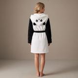 Albornoz Kigurumi Panda XS