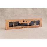 Badezimmer-Accessoire-Set Mati Brush Gold 4-teilig