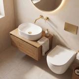 Countertop washbasin Rea Vanda 40 Mini
