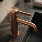 Bathroom faucet Rea Foster Brush Copper