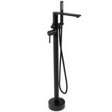 Frei stehende Armatur Rea Flores Black