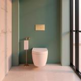 Vorwandelement für WC Slim 024N