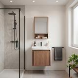 Badezimmermöbel-Set mit Waschbecken Gama T25023 HHL 50CM