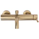 Wannenarmatur Rea Lungo Brush Gold