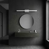 Wandlampe LED 80CM APP1847-1W CHROM