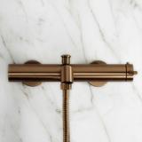 Wannenarmatur Rea Foss Copper Brush