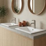 Einbauwaschbecken Rea Dafne 60