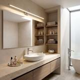 LED аплик за баня SWE018-1W 80cm Chrome