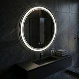 Дзеркало LED SOFT 80