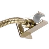 Inbouw regendoucheset Rea Fenix ​​​​Gold + Box
