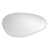Mirror P11386  LED CLOUD A 100x60cm