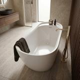 Freistehende Badewanne Rea Orte 170