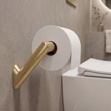 Halter für Toilettenpapier Will Brush Gold