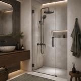 Shower set Rea Vision Titan