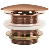 Wanne Stöpsel Klik-Klak Rea Brush Copper