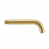 Auslauf für Unterputzarmatur Rea Lungo 16 cm Matt Gold