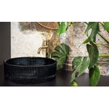 Aufsatzwaschbecken Rea Ingrid Black