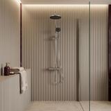 Duschgarnitur Rea Avanti Chrome
