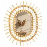 Boho-Wandspiegel 57CM QDJ5749