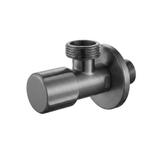 Vinkelventil 02 1/2" x 3/4" Titan