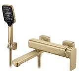Wannenarmatur Rea Arlo Gold Brush