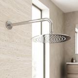 Кръгла душ глава REA JS-P014 25cm Chrome