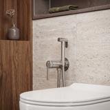 Bidettblandare REA Grace Brush Nickel